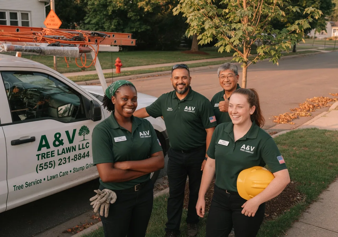 Tree Service company in Lowry, VA