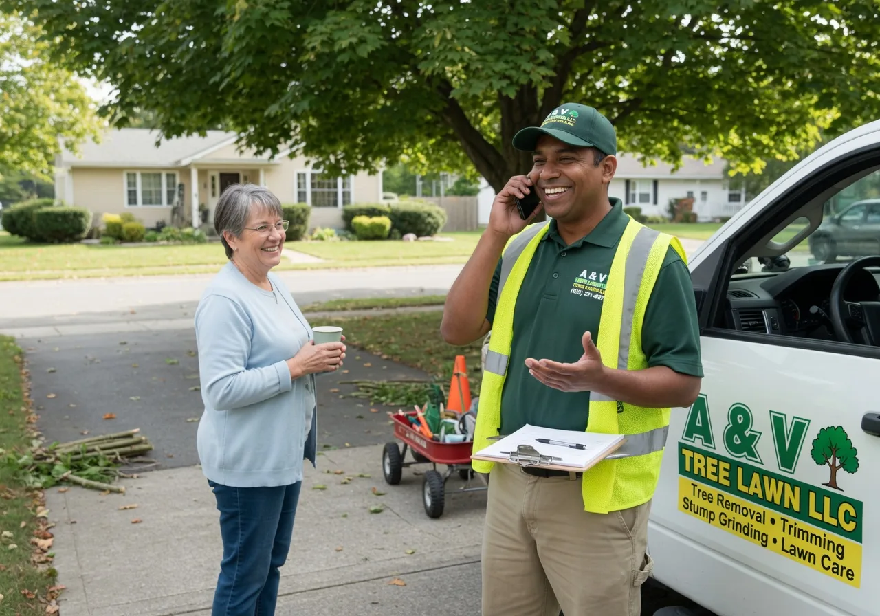 Tree Service Lowry, VA FAQs